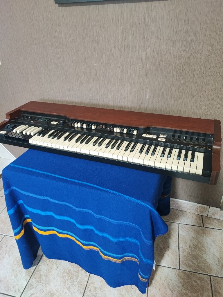 Hammond, Musique & Instruments, Orgues, Enlèvement, Utilisé, 1 clavier, Orgue