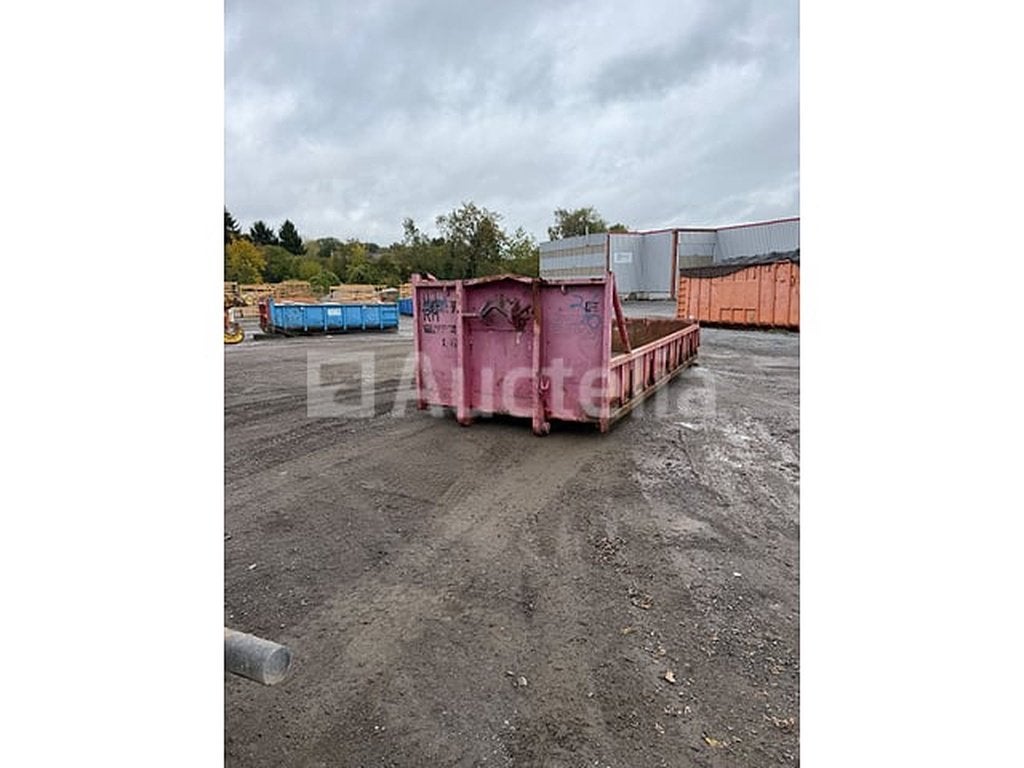 Container - 8m3