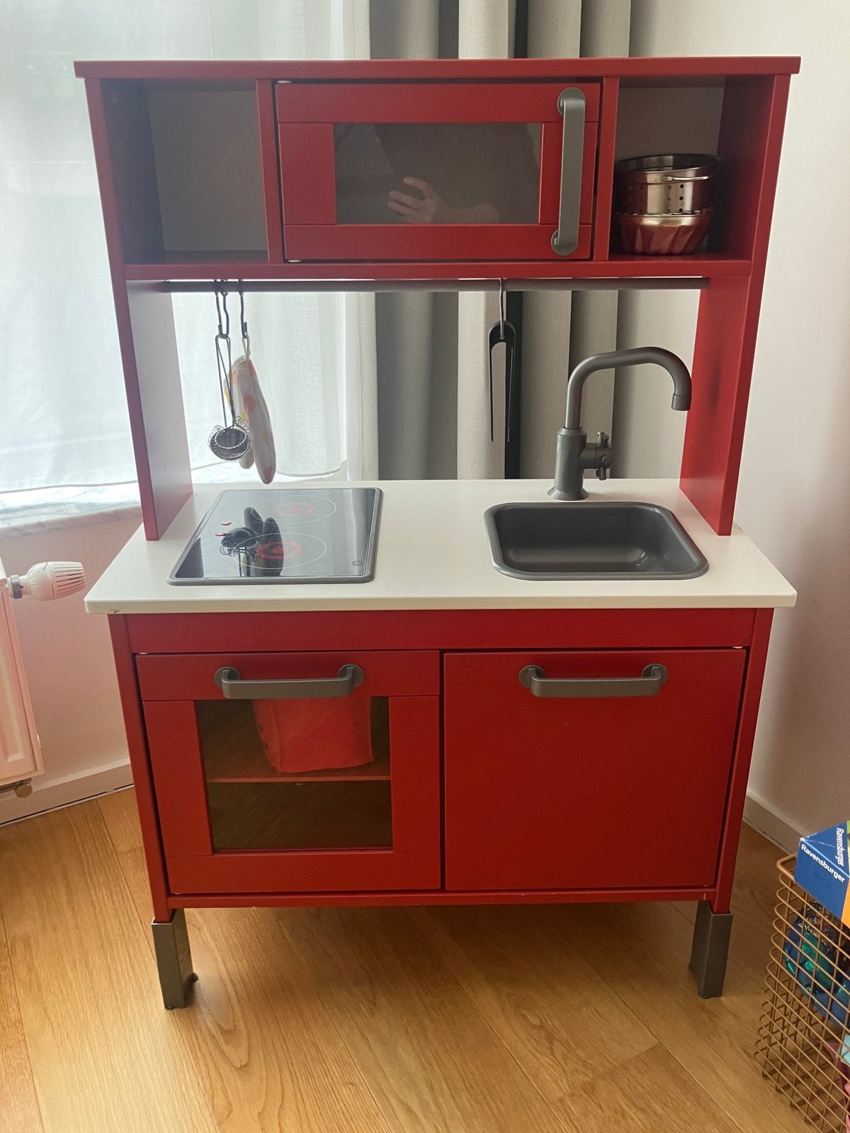 Cuisine de jeu. Comme neuve., Enfants & Bébés, Jouets | Jouer aux cuisines, Enlèvement, Comme neuf