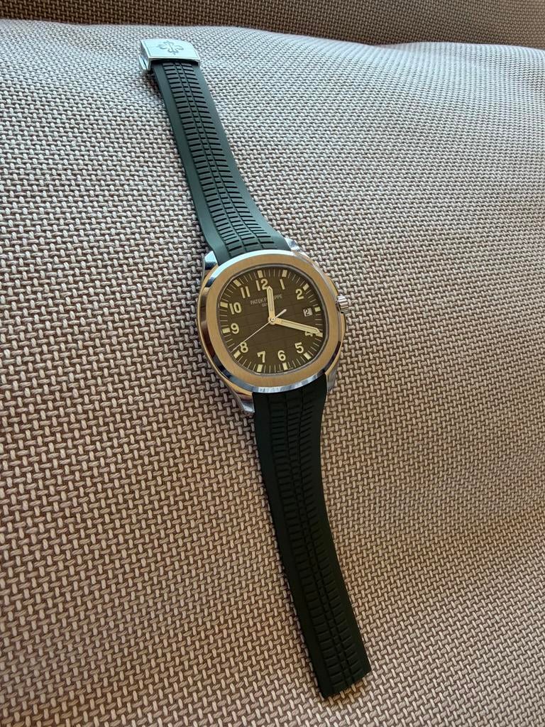 Patek Philippe Aquanaut!, Bijoux, Sacs & Beauté, Enlèvement