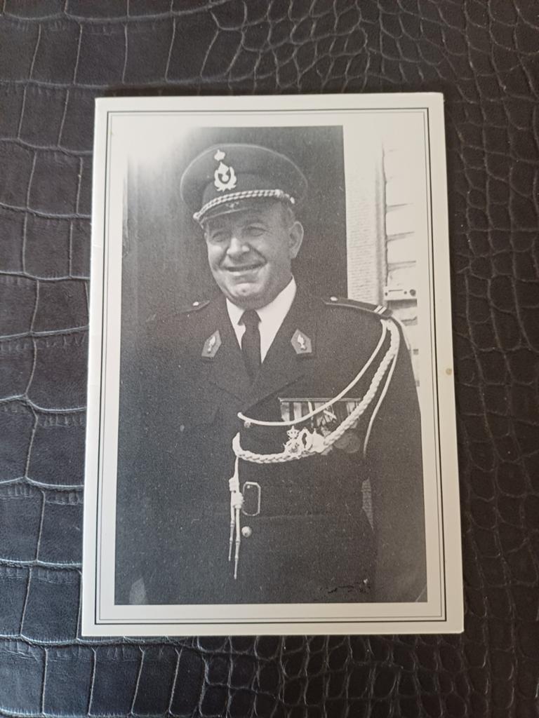 Rijkswacht, Verzamelen, Bidprentjes en Rouwkaarten, Ophalen of Verzenden