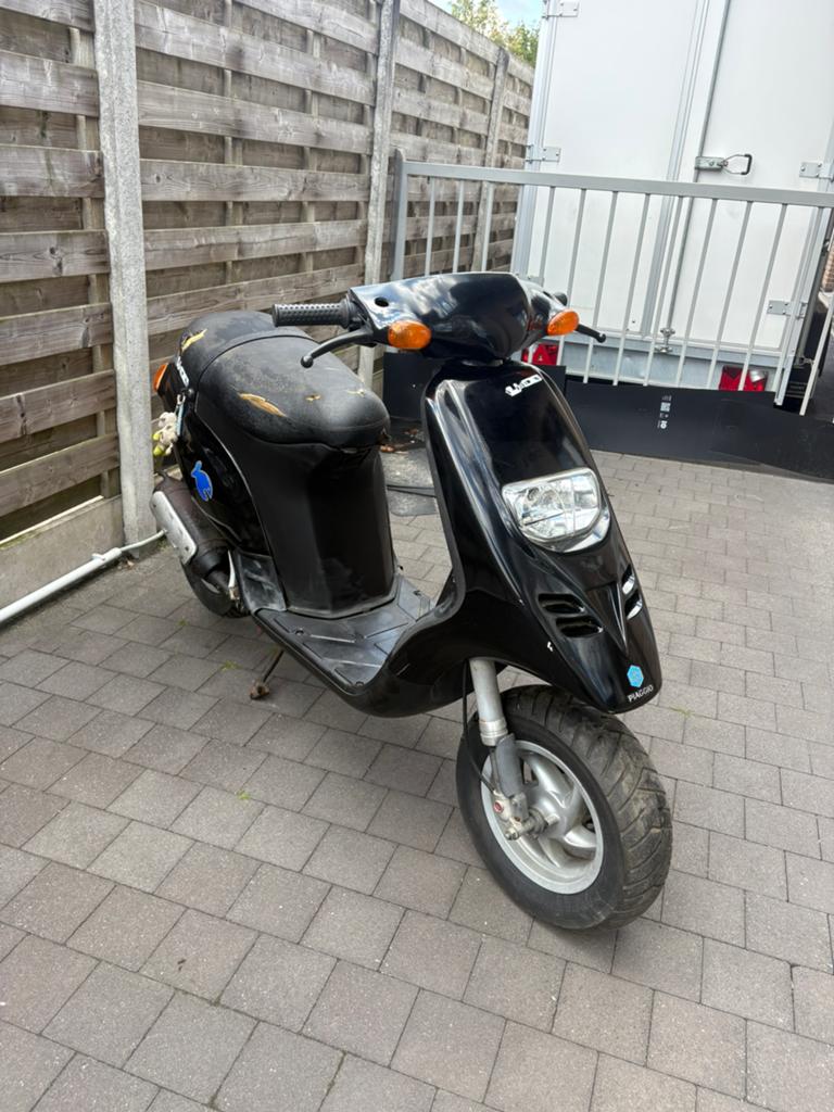 Typhon 50 cc, Enlèvement, Comme neuf