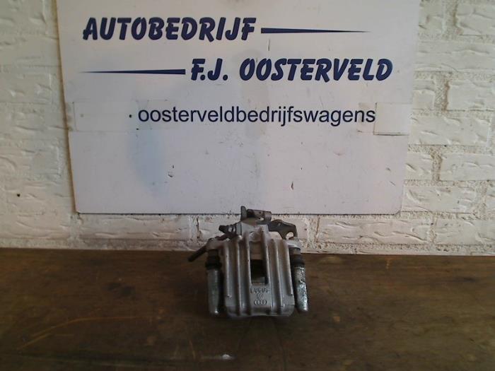 Remklauw (Tang) links-achter van een Audi A1, Gebruikt, -, -, -