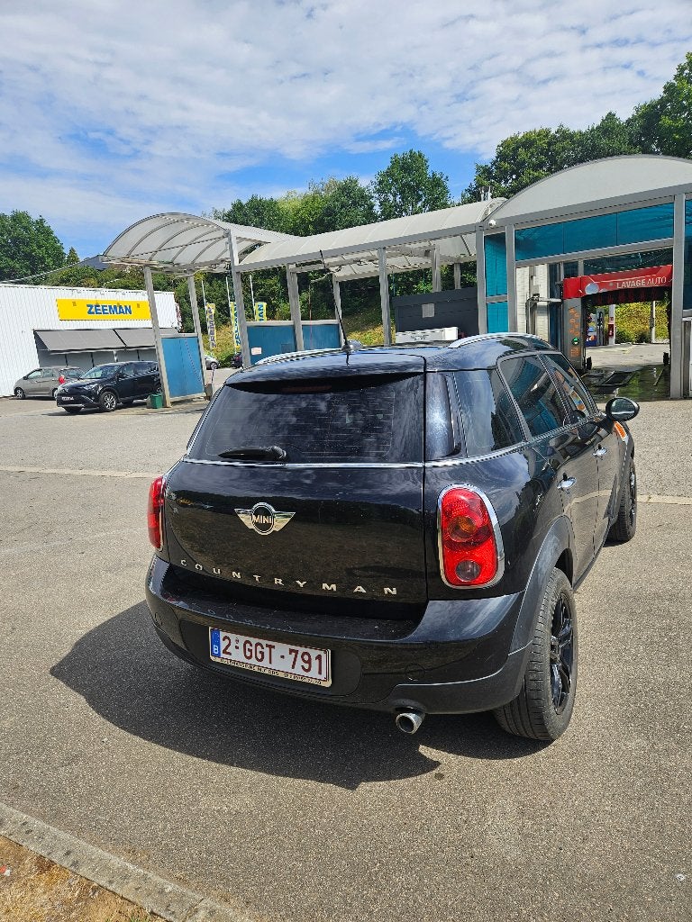Mini countryman, Auto's, Countryman, Diesel, Particulier, Te koop