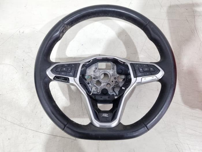 Volant d'un Volkswagen Taigo, Volkswagen, -, 3 mois de garantie, Utilisé