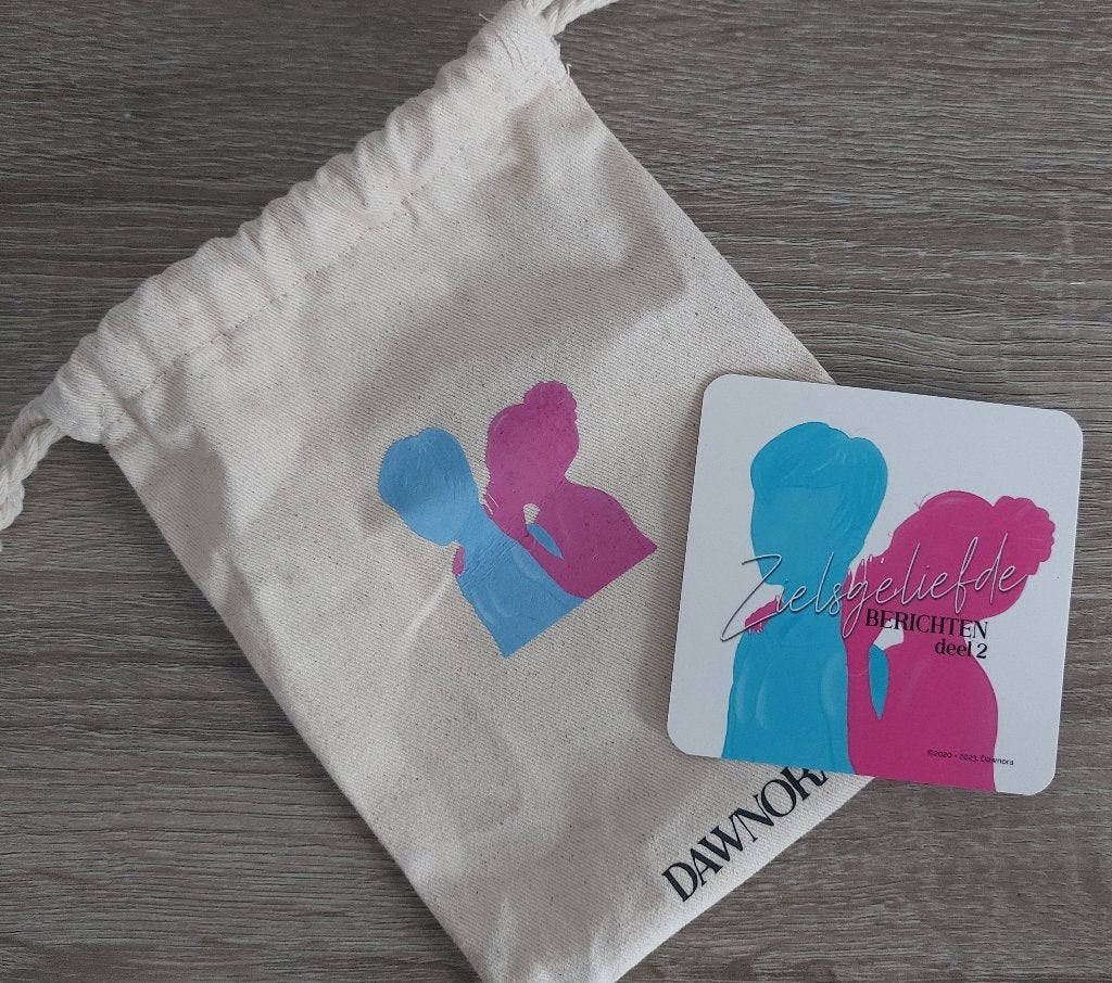 Zielsgeliefde orakelkaarten Vol 2, Dawnora EXCLUSIEF, Envoi, Pleine