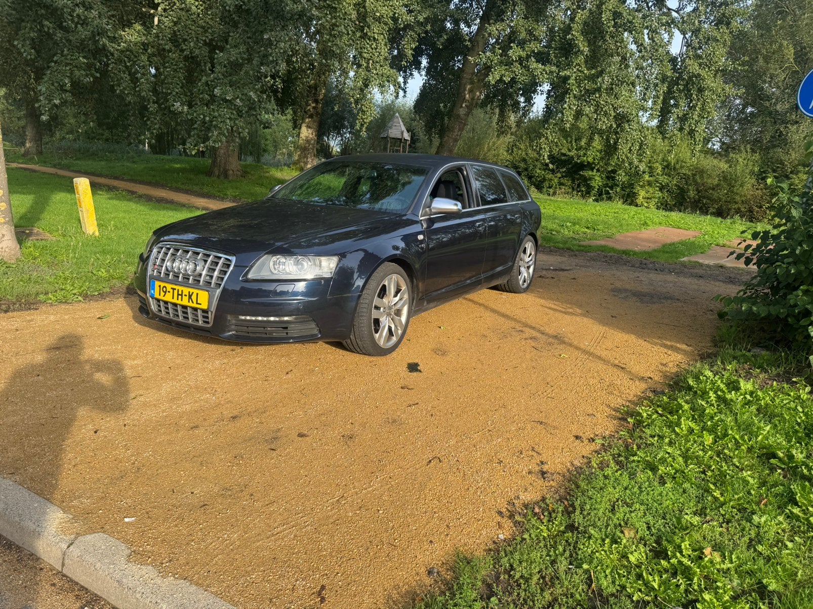 Audi S6 5.2 V10, Autos, Achat, Particulier, S6, Automatique