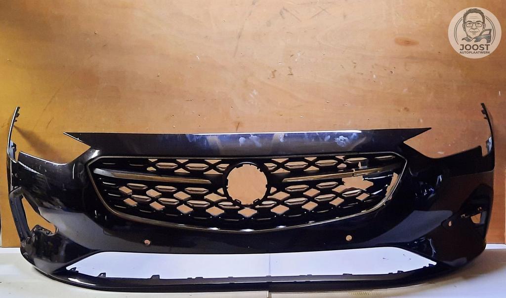 Voorbumper orgineel Opel Insignia B facelift -> '21 39140468, Gebruikt, -, Voor, -
