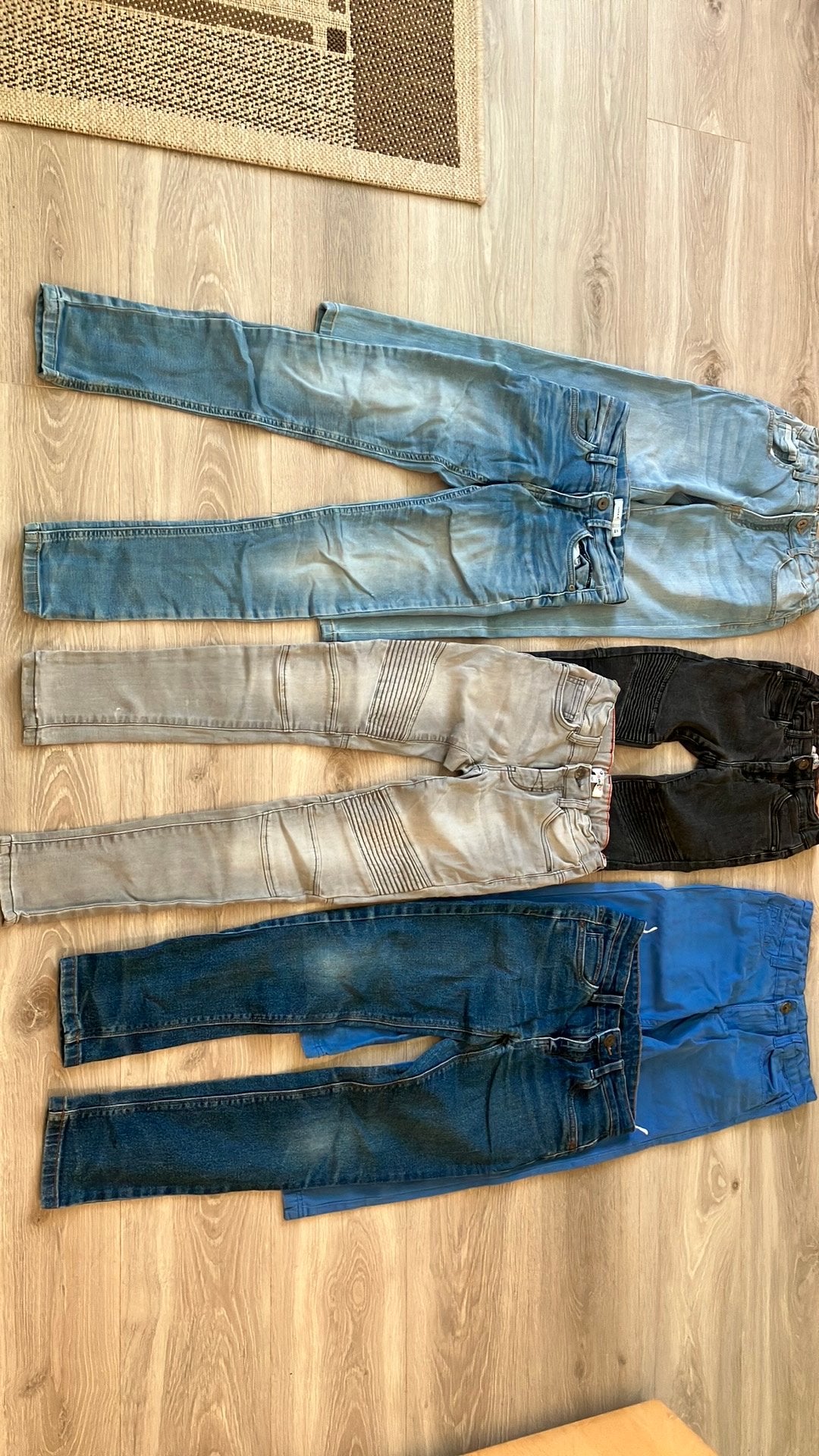 Broeken maat 140, Kinderen en Baby's, Ophalen of Verzenden, Zo goed als nieuw, Jongen, Broek