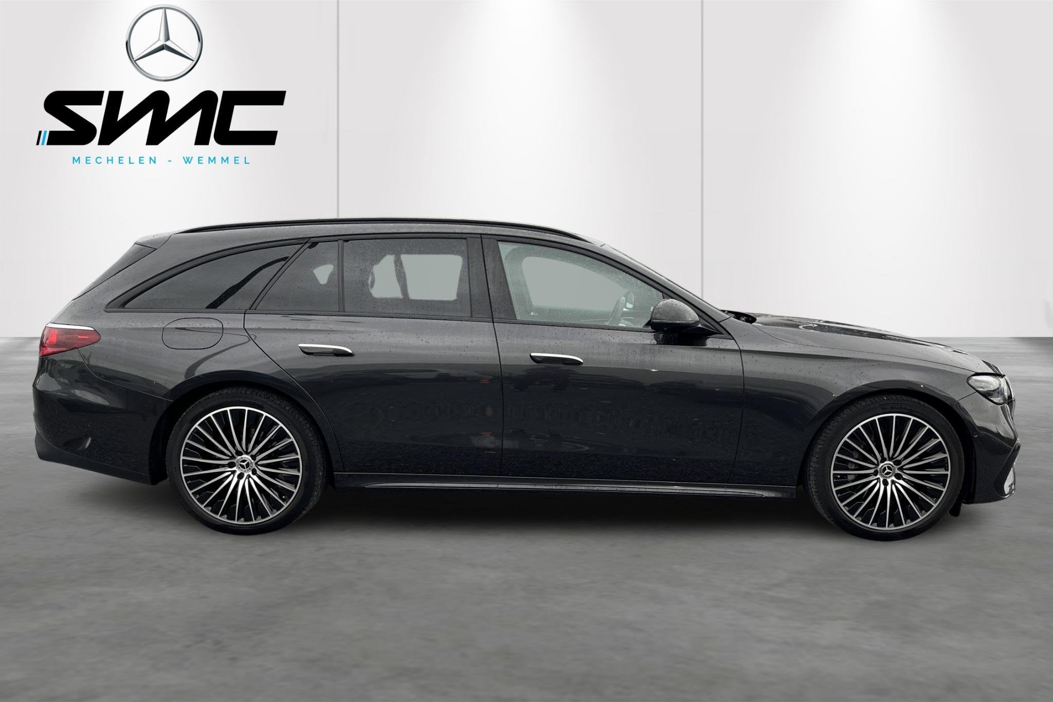 Mercedes-Benz E-Klasse Break E 300 e AMG Line (automatique), Autos, Argent ou Gris, Achat, 170 g/km, Euro 6