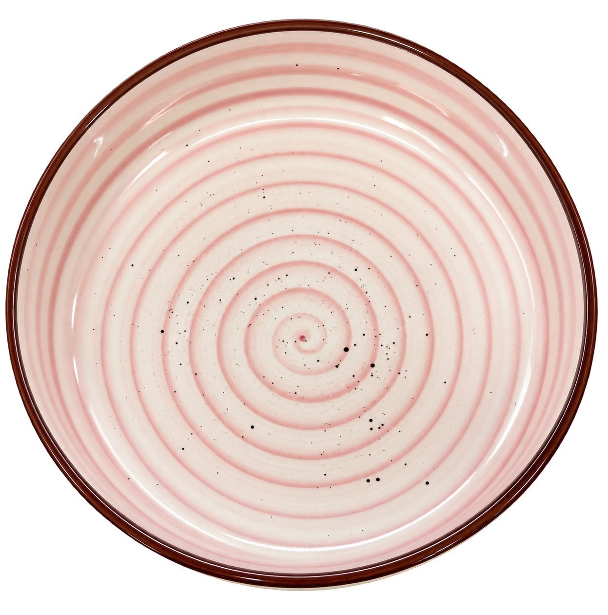 Bordjes rose, Ophalen, Zo goed als nieuw