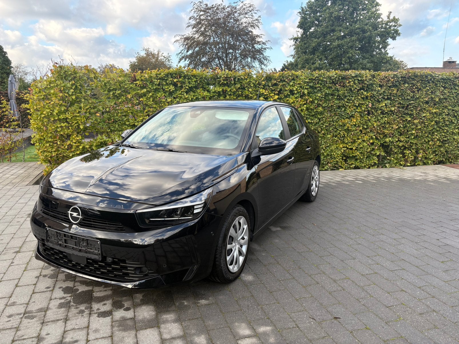 Opel cors 1.2 turbo benzine AUTOMAAT, Auto's, Automaat, Euro 6, Bedrijf, https://public.car-pass.be/vhr/3c40ce76-9e6f-4aaa-bdbe-dcac4e23ab3b