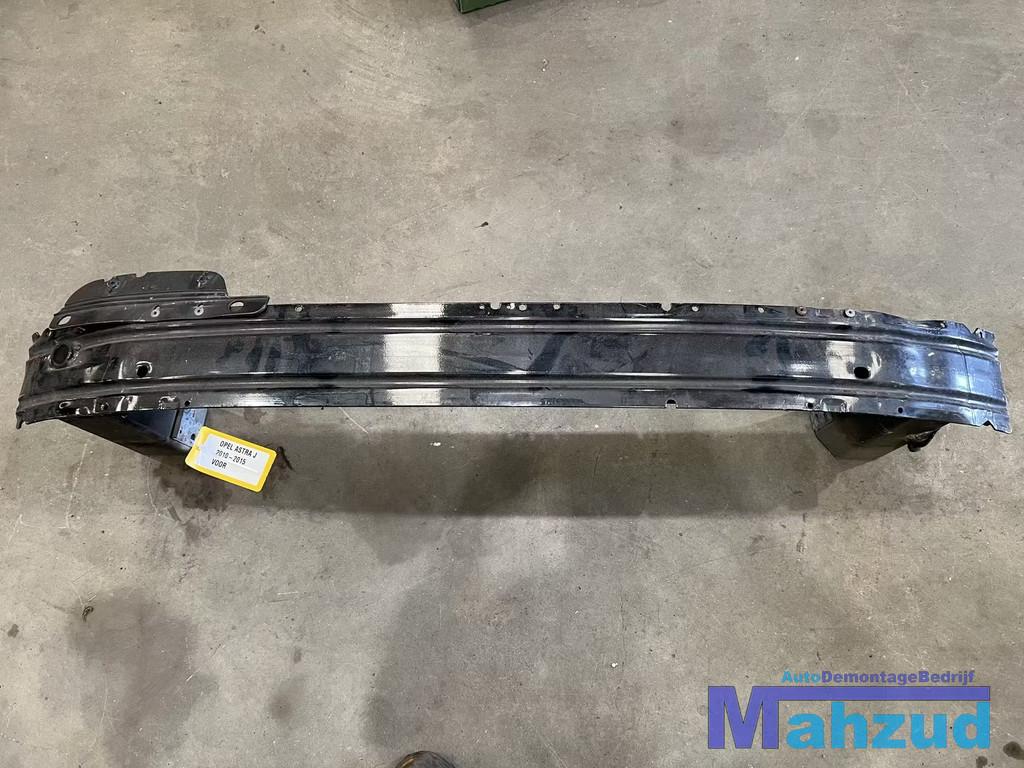 OPEL ASTRA J HATCHBACK voor bumperbalk stootbalk 2010-2015, Gebruikt, Voor, Opel Automobile GmbH, Kontakt@opel-infoservice.de