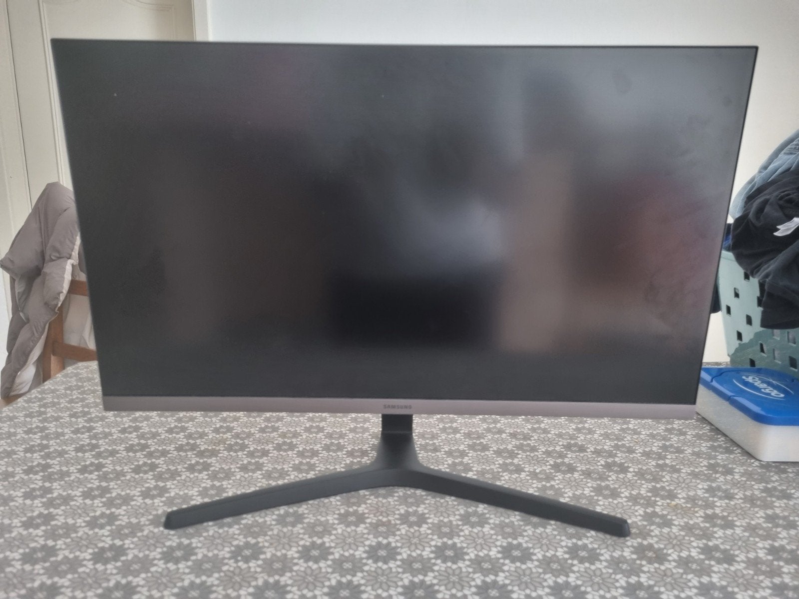 Samsung 28" UHD Monitor UR55 4K, Computers en Software, Monitoren, Ophalen
