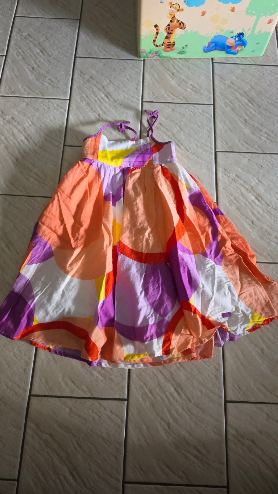 mooi kleedje maat 104, Kinderen en Baby's, Ophalen of Verzenden