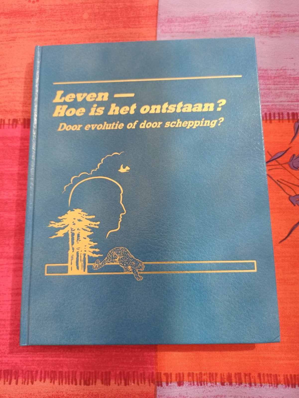 Leven - Hoe is het onstaan?, Boeken, Gedichten en Poëzie, Ophalen, Nieuw