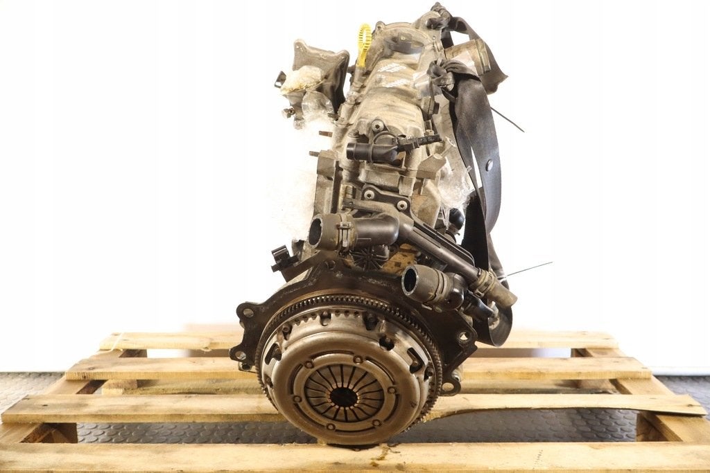 Moteur CBZB Nu TOLEDO ROOMSTER SEAT CADDY BEETLE JETTA AUDI, Envoi, Utilisé, Skoda