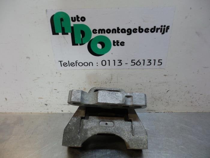 Motorsteun van een Opel Vectra (Vectra C 02-), Gebruikt, -, -, Opel