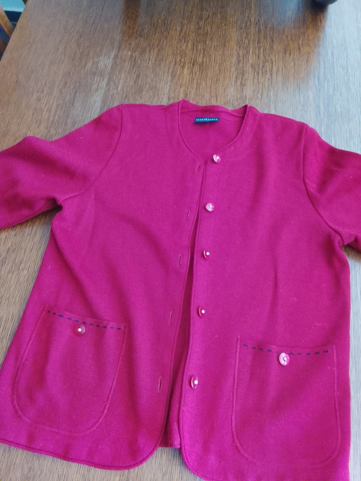 gilet taille m, Taille 38/40 (M), Comme neuf, Enlèvement, YESSICA de C&A