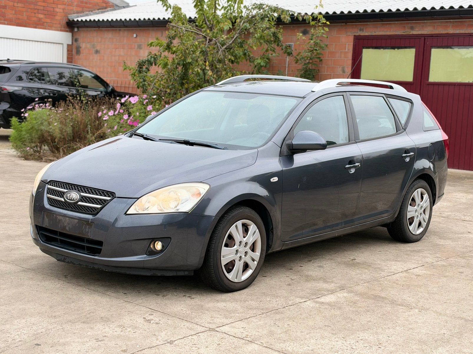 Kia ceed 2008 1.6 212000km Heure de début de l'exportation, Autos, Achat, Particulier, (Pro) Cee d, https://public.car-pass.be/vhr/93eab044-483b-4a1c-8412-5ffec1f221bf
