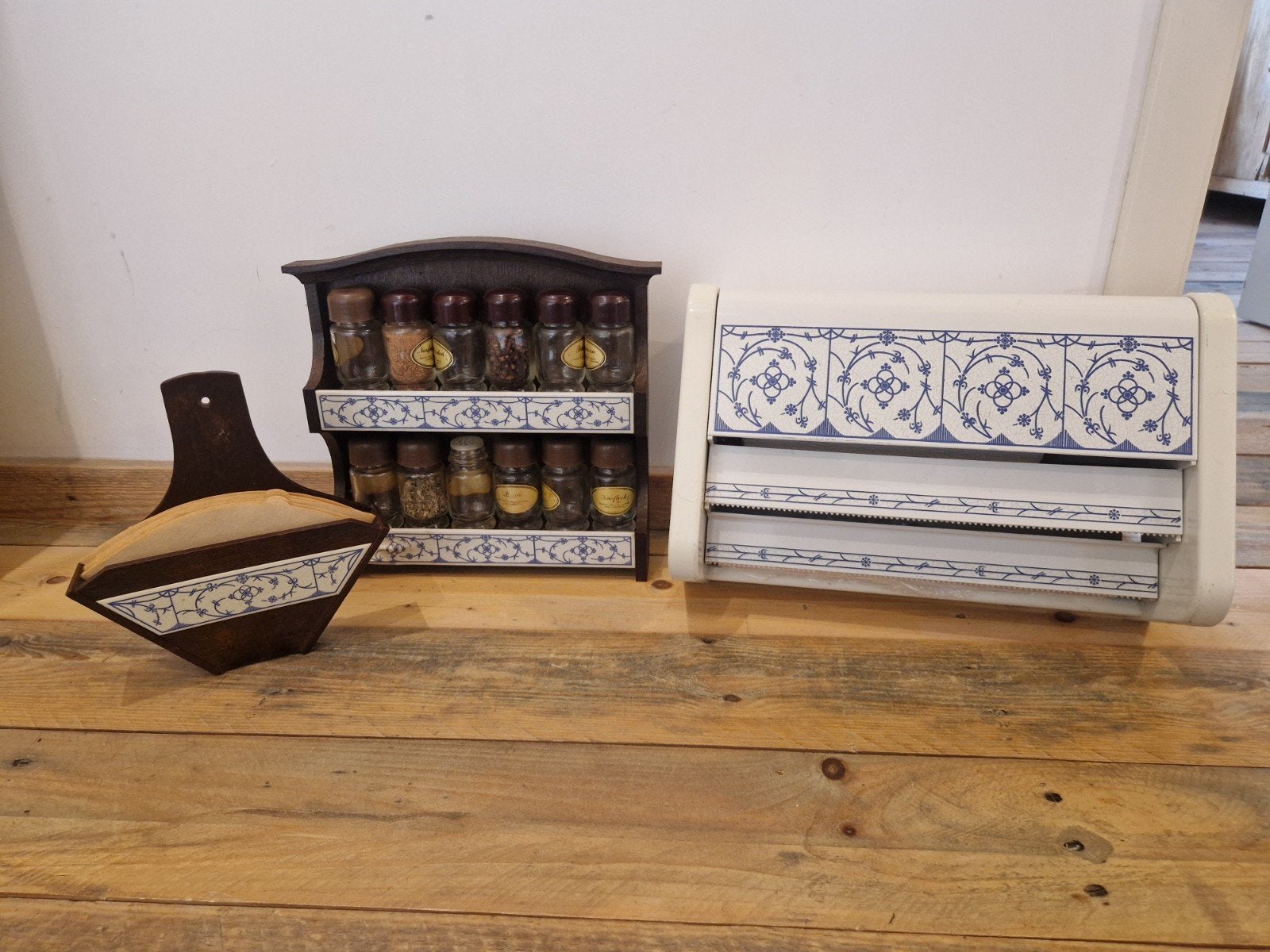 Saks Blau keuken accessoires, Ophalen