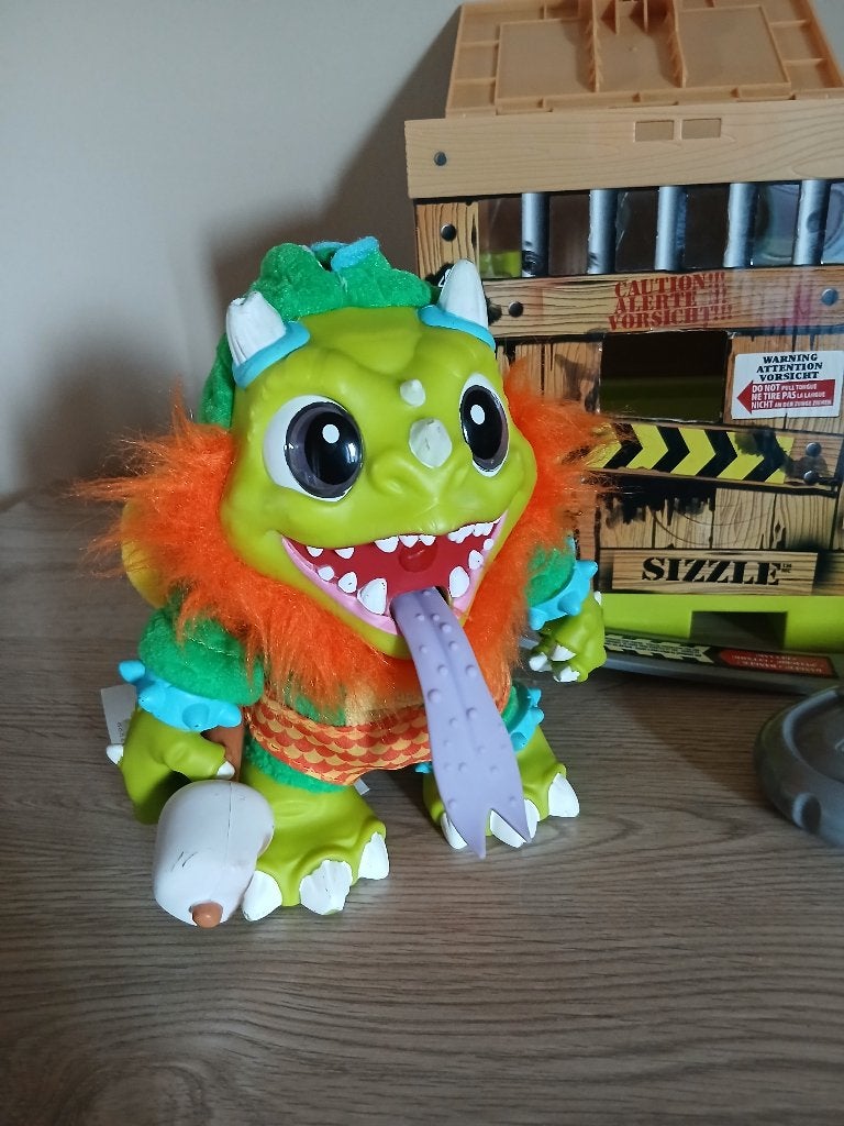 Crate Creatures Monstertje, Enfants & Bébés, Jouets | Figurines, Enlèvement
