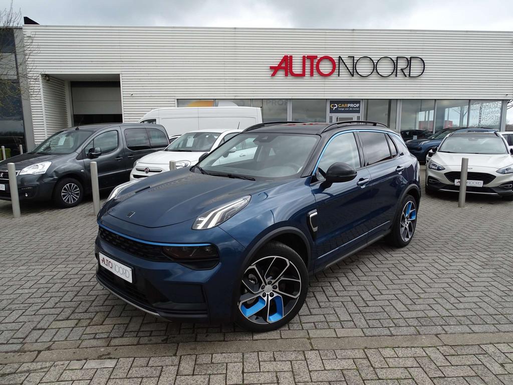 Lynk & Co 01 01 PHEV 1.5 Turbo * FULL OPTION * 6 STUKS BESCH, Autos, Lynk & Co, Entreprise, Achat, Caméra 360°, ABS, Phares directionnels