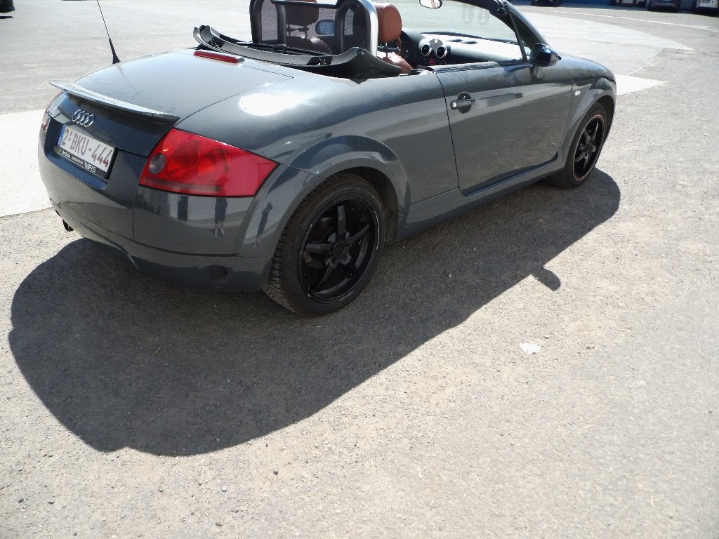 Audi TT mk1 nieuwe mechanische onderdelen om af te werken, Auto's, Voorwielaandrijving, TT, 4 cilinders, Leder