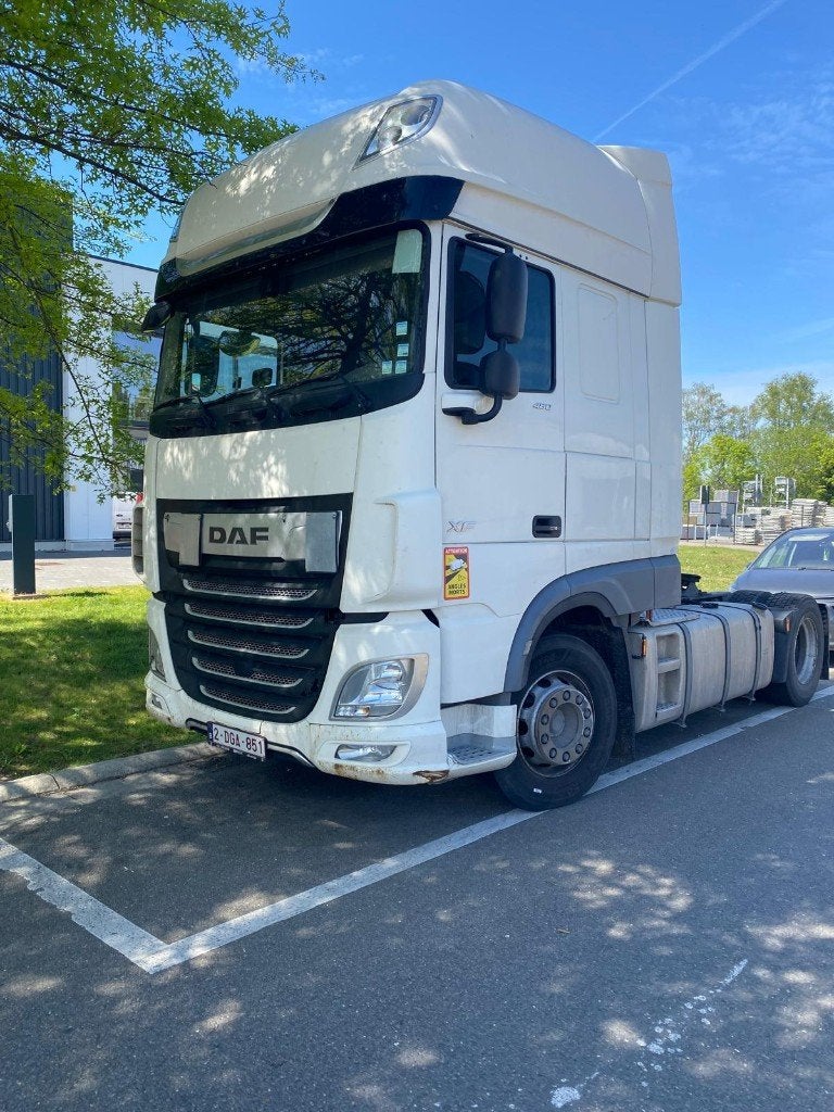 Vrachtwagen TE HUUR, Autos, Particulier, Achat, Euro 6