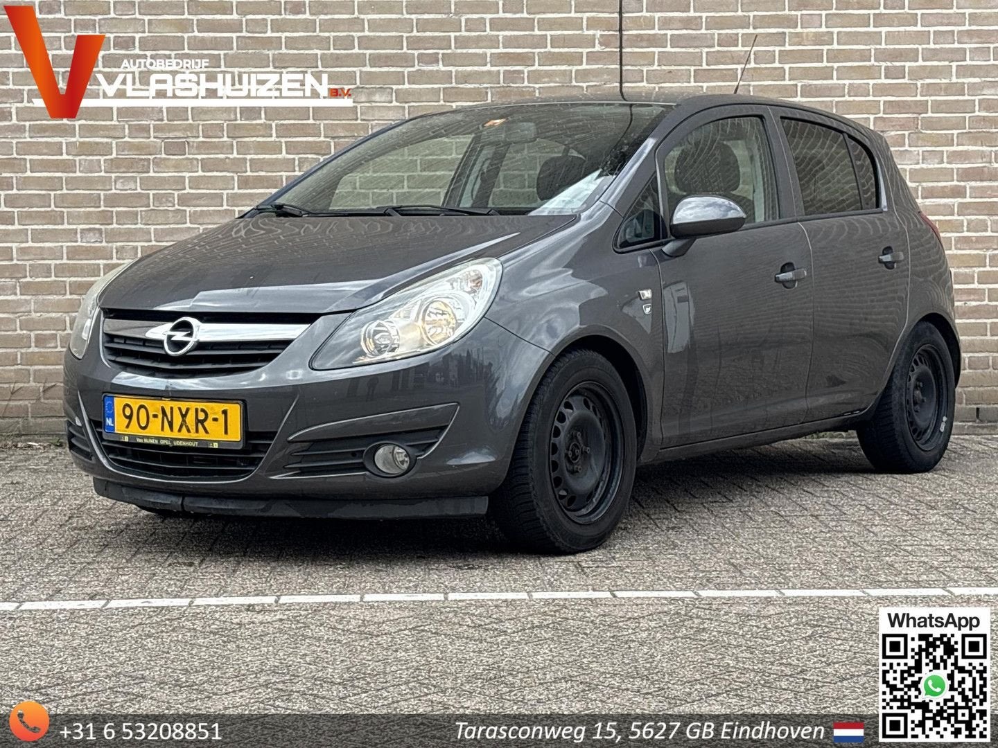 Opel Corsa 1.3 CDTi EcoFlex S/S '111' Edition | Airco | Crui, Auto's, Zilver of Grijs, Corsa, 95 g/km, Te koop