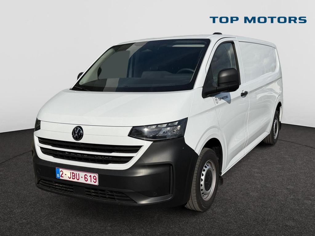 Volkswagen Transporter T7 30 Fou Lwb DEMO Transporter Bestel, Auto's, Volkswagen, Automaat, Airbags, Diesel, 201 g/km