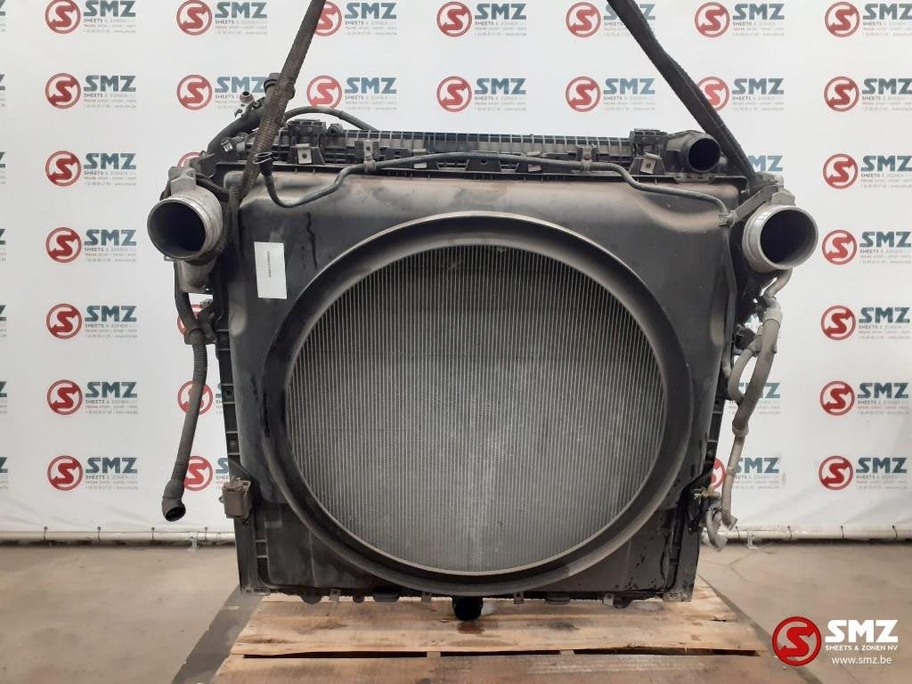 Occ radiateur + intercooler Mercedes, Utilisé, Mercedes-Benz, Moteur et Accessoires