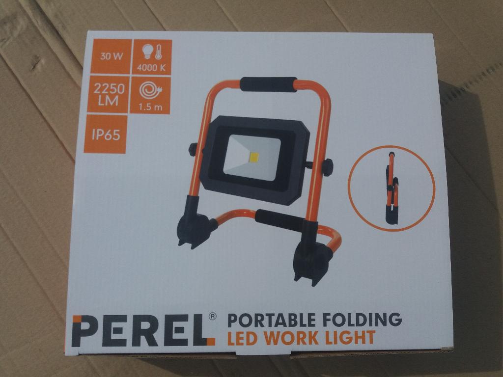 LED werklamp, Enlèvement, Neuf, Moins de 50 watts, Lampe
