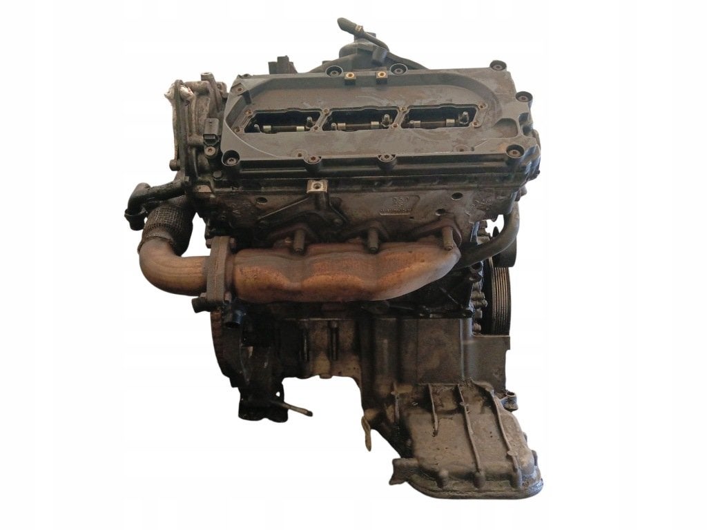 Moteur CDYA Nu A6 AUDI, Envoi, Utilisé, Daihatsu