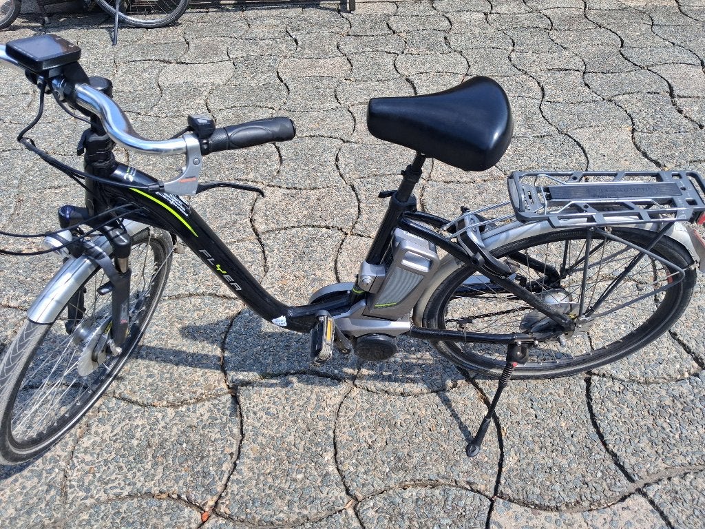 elektrische fiets, Autres marques, Moins de 47 cm, 50 km par batterie ou plus, Enlèvement