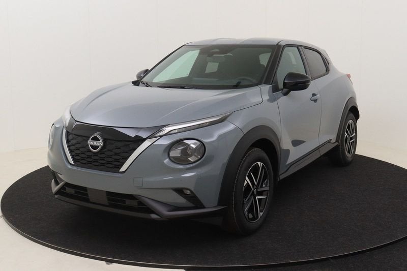 Nissan Juke N-Connecta 1.6 Hybrid 143 hp AT 2WD, Auto's, Gebruikt, 4 cilinders, 107 g/km, 5 deurs