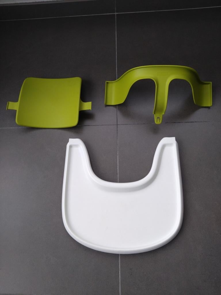 Stokke Tripp Trapp Babyset met tablet (excl. stoel), Kinderen en Baby's, Kinderstoelen, Ophalen