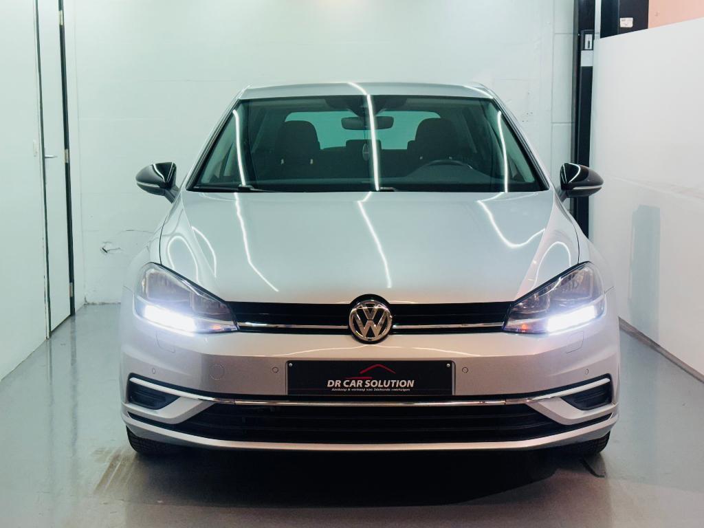 Vw Golf 7.5 IQ-Drive 1.0TSi lane assistent blind spot 2019, Auto's, Voorwielaandrijving, Stof, 5 deurs, Golf