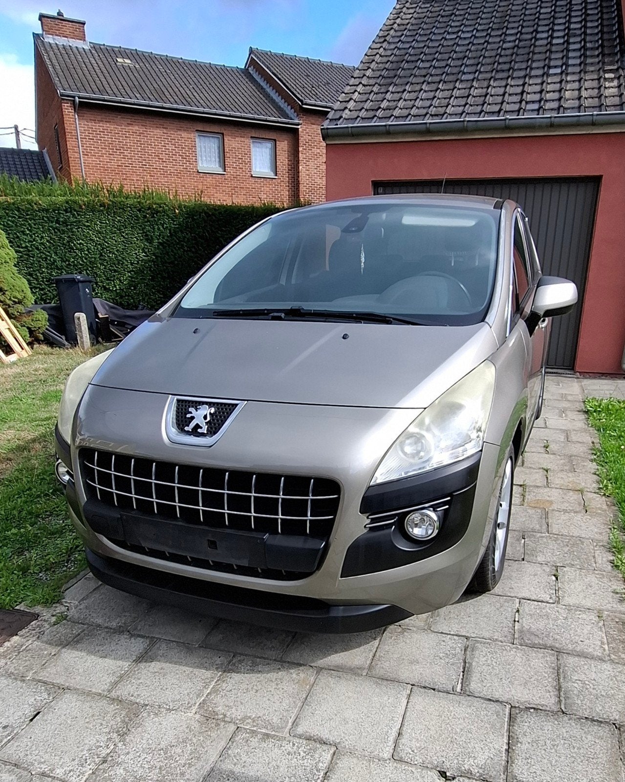 peugeot 3008 1.6hdi, Autos, Peugeot, Achat, Diesel, Particulier