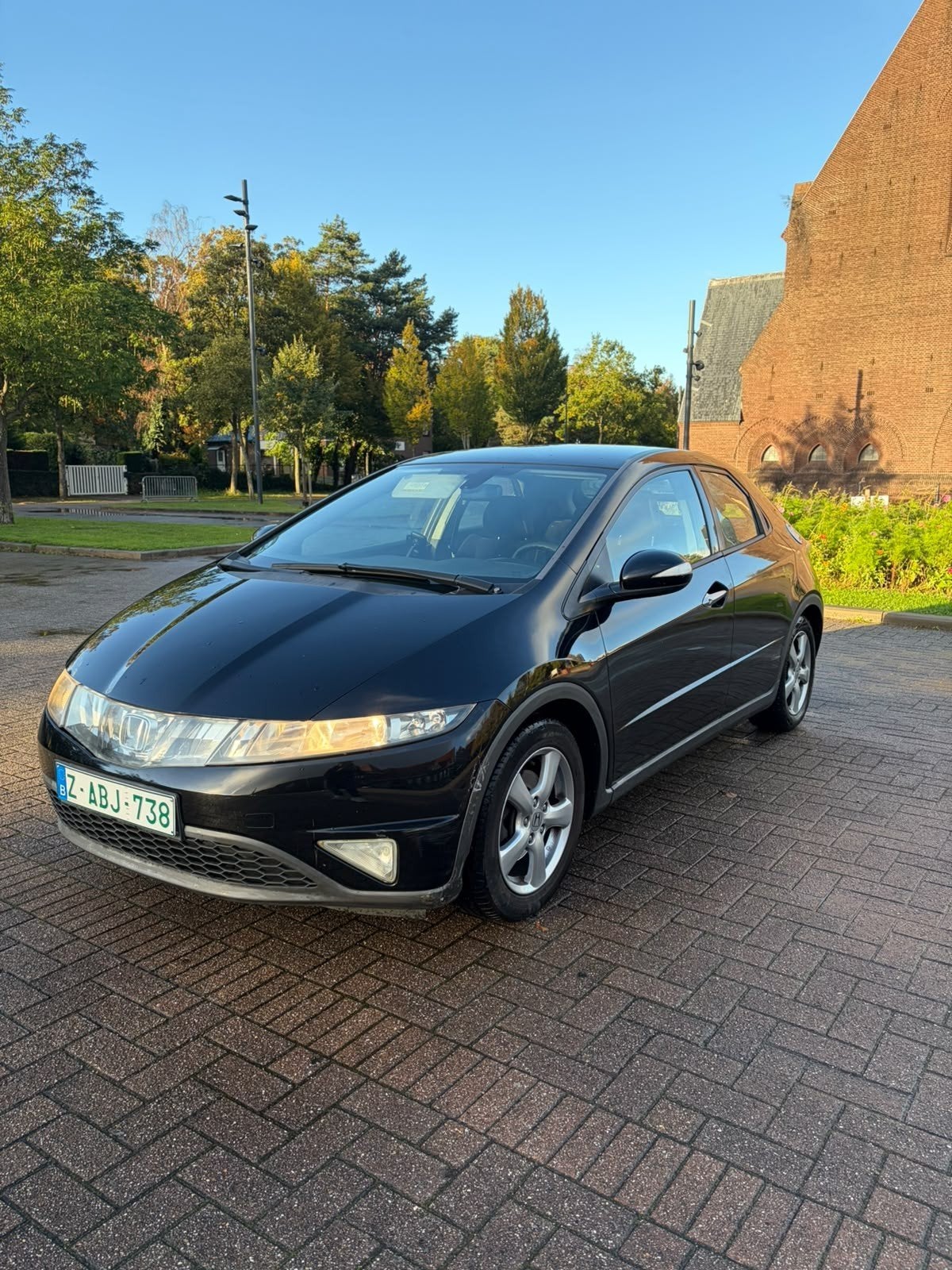 Honda Civic 1.4 Benzine – Gekeurd voor Verkoop, Auto's, Bedrijf, Civic, Handgeschakeld, https://public.car-pass.be/verify/8280-7148-0909#