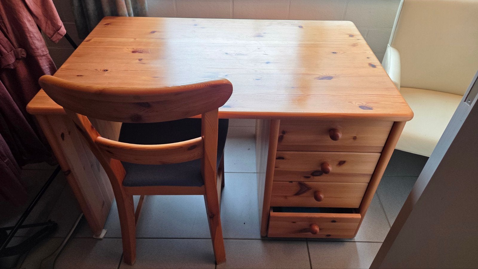 Bureau, Huis en Inrichting, Ophalen, Gebruikt