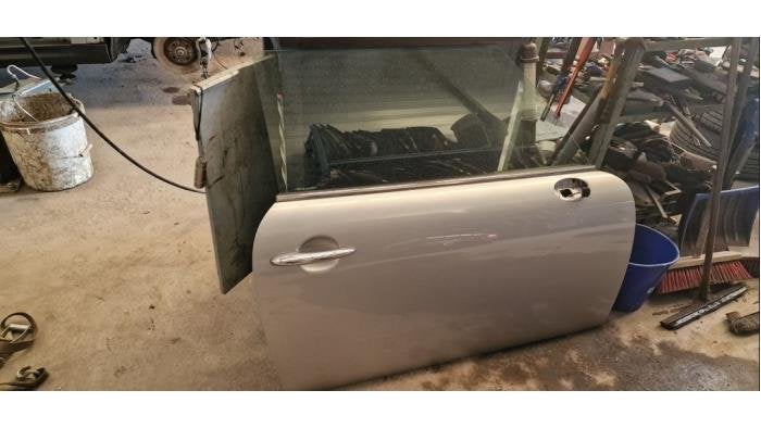 Portier 4Deurs rechts-voor van een Mini Clubman (900), Gebruikt, -, Deur, -