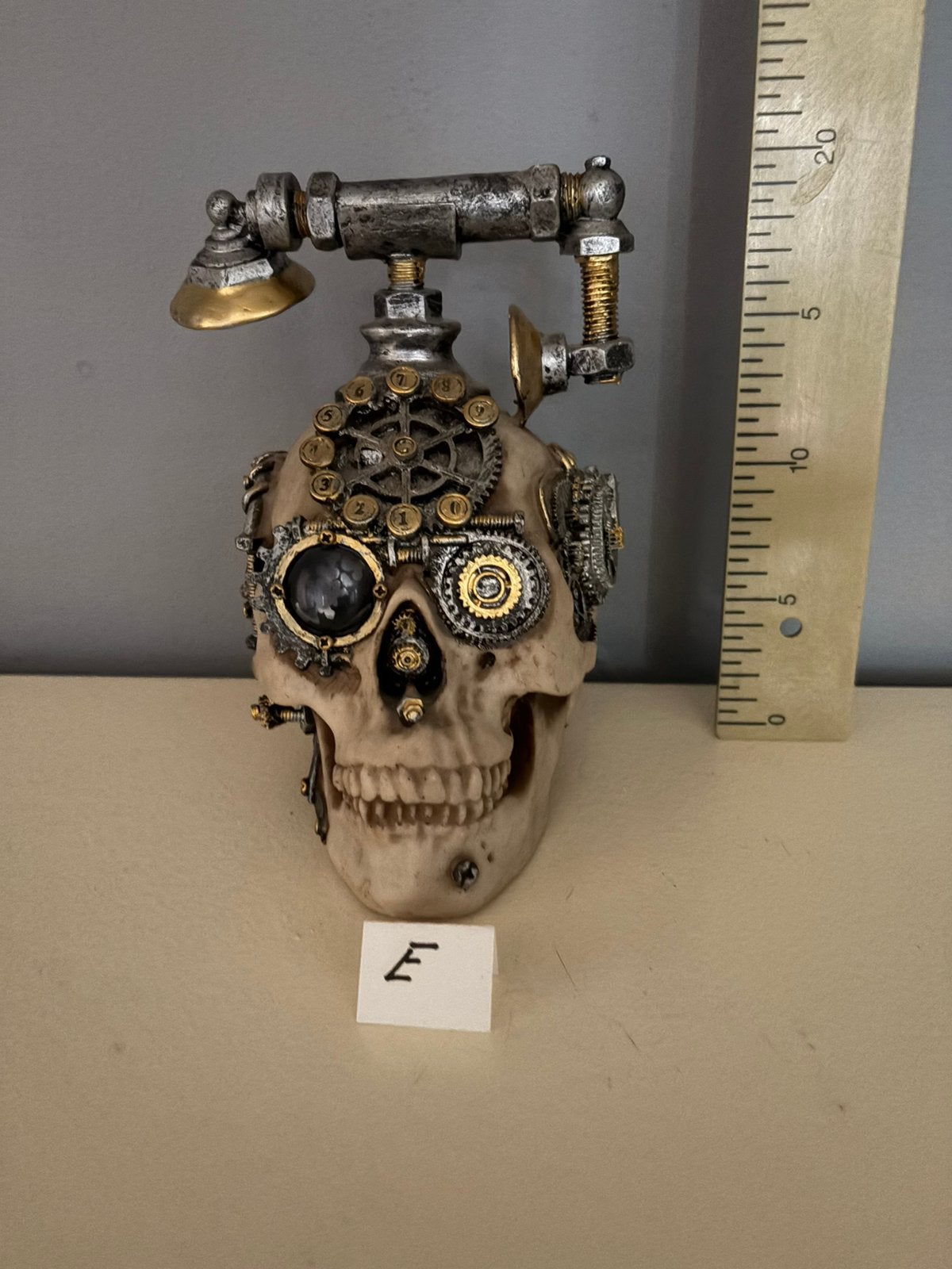 Skull, Ophalen of Verzenden, Zo goed als nieuw