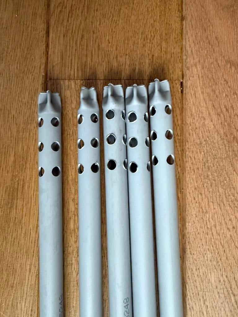 Pvc buis voor boiler type HL100 acv, Ophalen of Verzenden, Nieuw