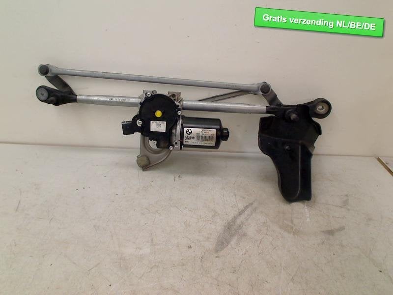 MOTEUR + TRINGLERIE ESSUIE GLACE AVANT BMW (7260488), Utilisé, BMW, Petuelring 130
80809  München, DE, Bayerische Motoren Werke AG