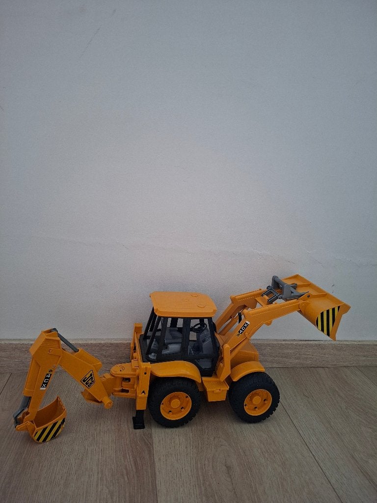 Bruder voertuigen, Ophalen, Zo goed als nieuw