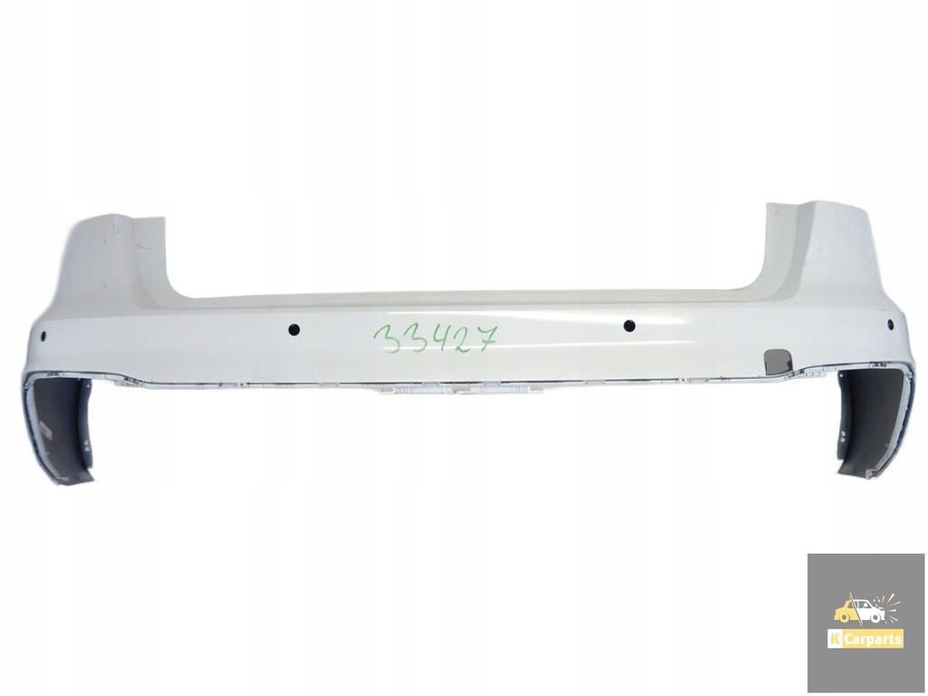 Audi A4 S4 B9 8W9 COMBI LIFT S-LINE Achterbumper, Gebruikt, AUDI AG, Auto-Union-Strasse 1
85045  Ingolstadt, DE, Audi