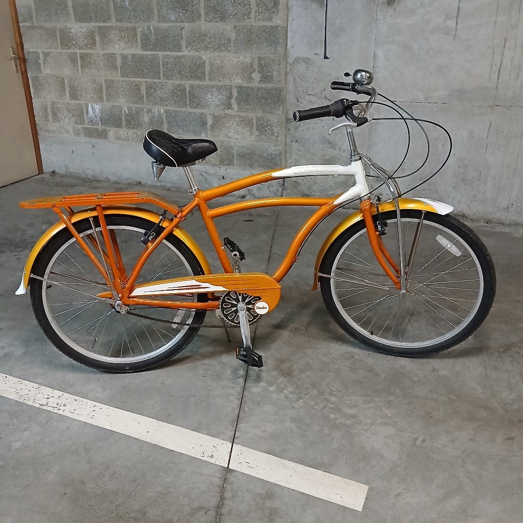 Madwagon Voodoo strandcruiserfiets, Ophalen, Gebruikt, Heren, Cruiser