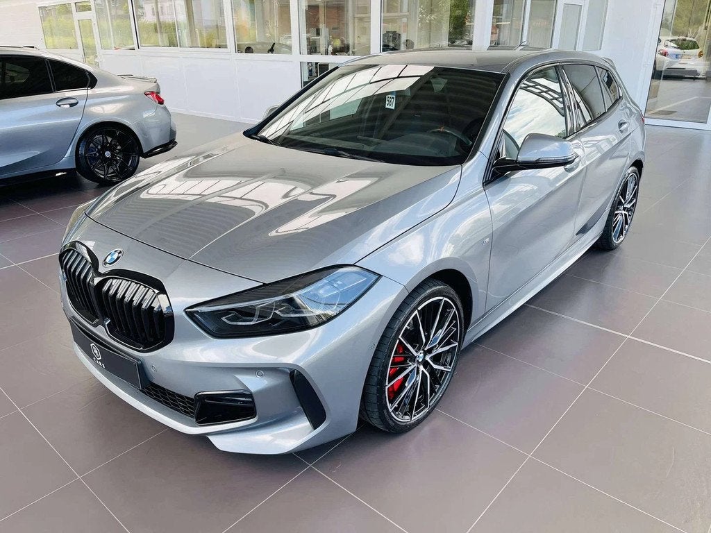 BMW 1 Serie 118 iA *GARANTIE + PACK M PERF + LED + GPS PRO *, 100 kW, Achat, Euro 6, Entreprise