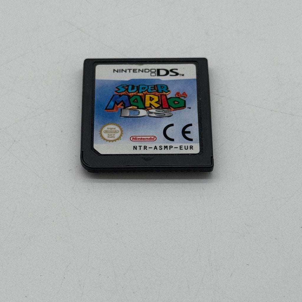 Nintendo DS Game - Super Mario DS - losse game, Consoles de jeu & Jeux vidéo, Enlèvement ou Envoi, Comme neuf, Aventure et Action
